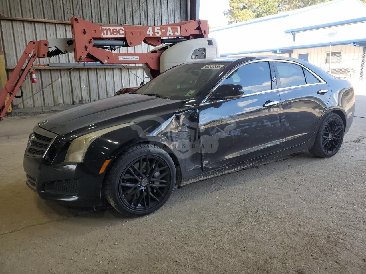Cadillac ATS LUXURY 2.5L 4 2014