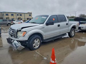 Ford F-150 SUPERCREW 4.6L 8 2009