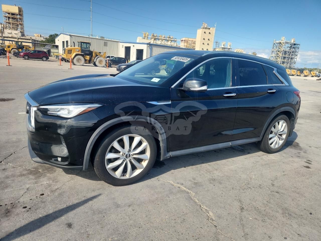 Infiniti QX50 ESSENTIAL 2.0L 4 2019