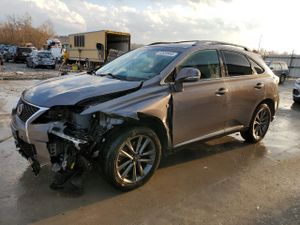 Lexus RX 350 BASE 3.5L 6 2013