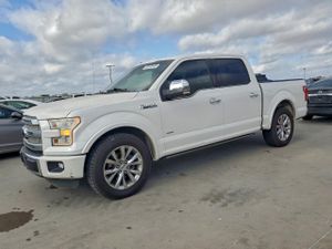 Ford F-150 SUPERCREW 3.5L 6 2015