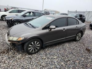 Honda Civic EX 1.8L 4 2010