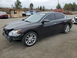 Nissan Maxima S 3.5L 6 2013