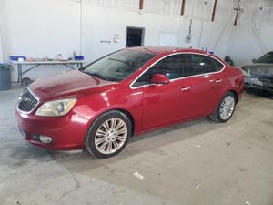 Buick Verano 2.4L 4 2013