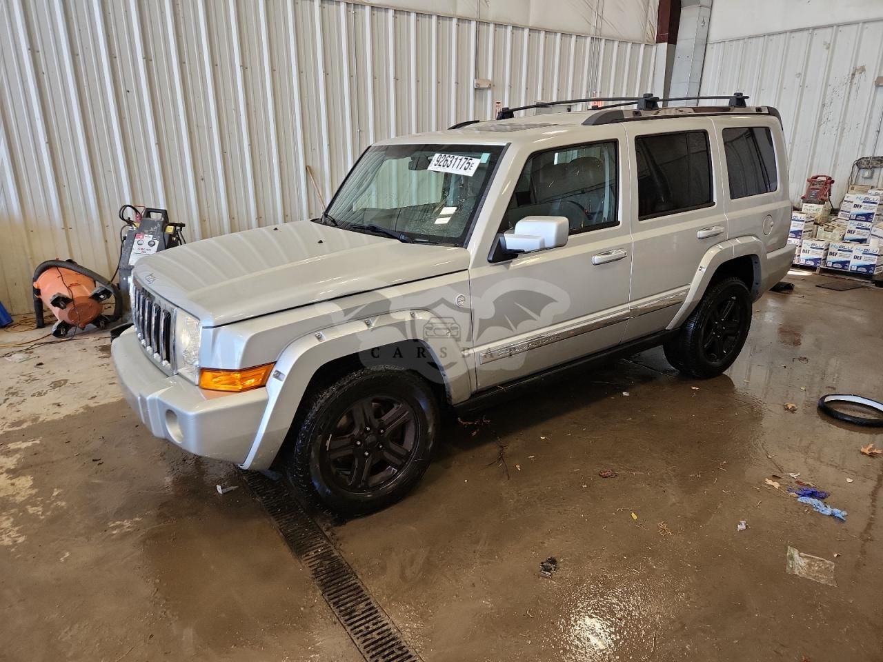 Jeep Commander LIMITED 5.7L 8 2010
