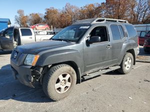 Nissan Xterra OFF ROAD 4.0L 6 2008