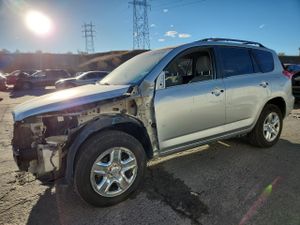 Toyota Rav4 2.5L 4 2011
