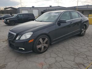 Mercedes-Benz E 350 4MATIC 3.5L 6 2011