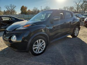 Nissan Juke S 1.6L 4 2015
