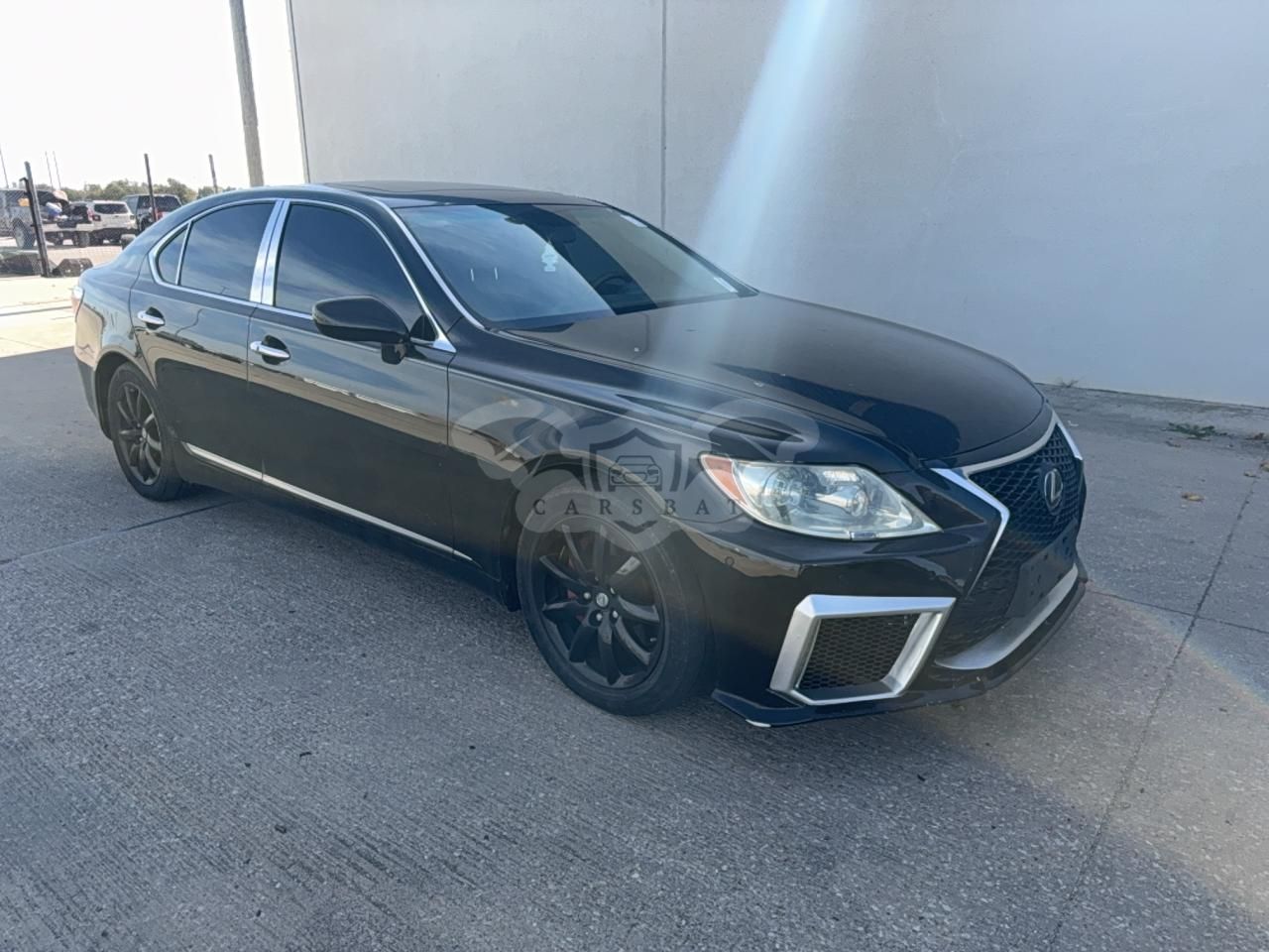 Lexus LS 460 4.6L 8 2008