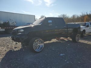 GMC Sierra K2500 HEAVY DUTY 6.6L 8 2005