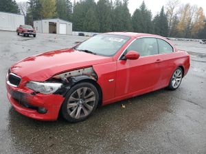 BMW 3 Series I SULEV 3.0L 6 2011