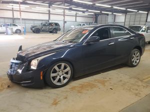Cadillac ATS 2.5L 4 2015