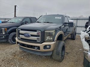 Ford F-350 SUPER DUTY 6.7L 8 2013