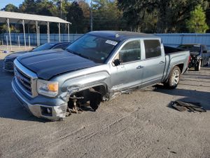 GMC Sierra C1500 SLT 5.3L 8 2014