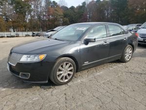 Lincoln MKZ HYBRID 2.5L 4 2011