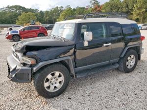 Toyota FJ Cruiser 4.0L 6 2008