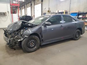 Toyota Camry BASE 2.5L 4 2012