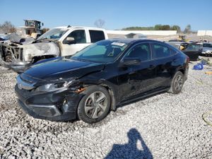 Honda Civic LX 2.0L 4 2020