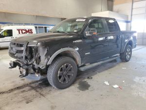 Ford F-150 SUPERCREW 3.5L 6 2013