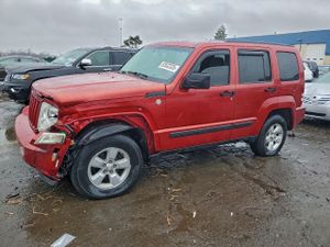Jeep Liberty SPORT 3.7L 6 2010