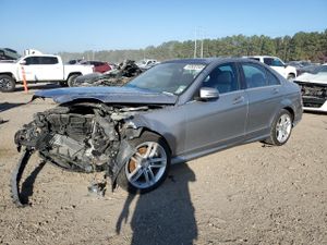 Mercedes-Benz C 250 1.8L 4 2014