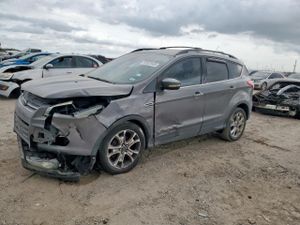 Ford Escape SEL 1.6L 4 2013