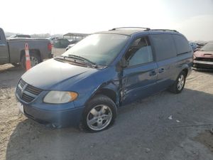 Dodge Grand Caravan (Caravan) SXT 3.8L 6 2006