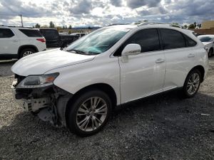 Lexus RX 350 BASE 3.5L 6 2013