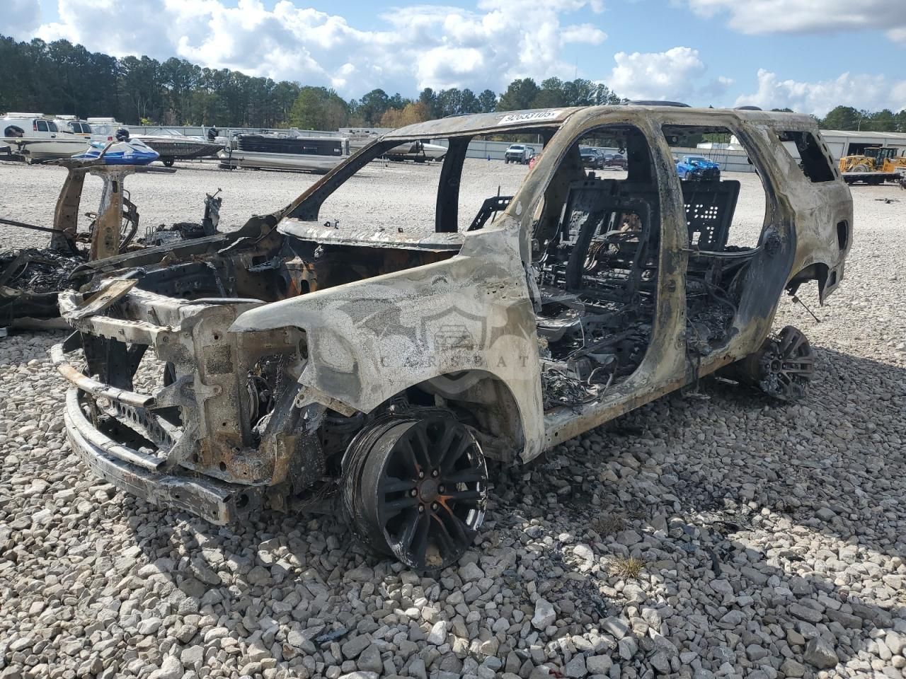 GMC Yukon 5.3L 8 2021