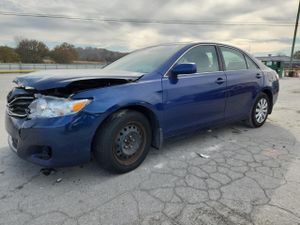 Toyota Camry BASE 2.5L 4 2011