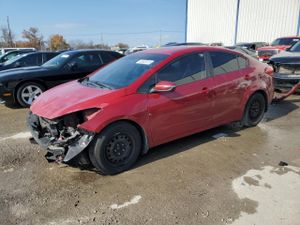 Kia Cerato / Forte / K3 LX 1.8L 4 2015
