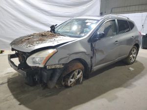 Nissan Rogue S 2.5L 4 2009
