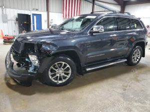 Jeep Grand Cherokee LIMITED 3.6L 6 2014