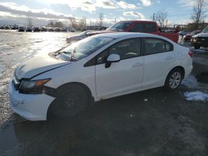 Honda Civic LX 1.8L 4 2012