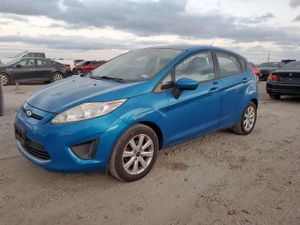 Ford Festiva SE 1.6L 4 2012
