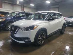 Nissan Kicks SR 1.6L 4 2020