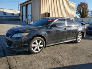 Toyota Camry BASE 2.4L 4 2009