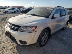 Dodge Journey SXT 3.6L 6 2012