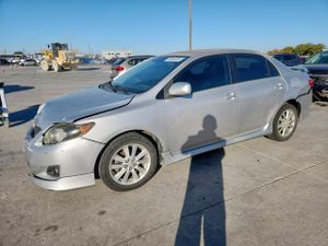 Toyota Corolla BASE 1.8L 4 2010