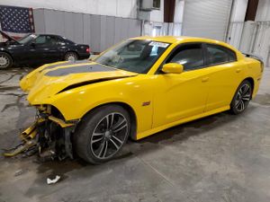 Dodge Charger SUPER BEE 6.4L 8 2012