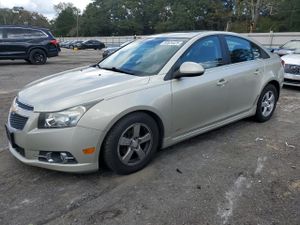 Chevrolet Cruze LT 1.4L 4 2013