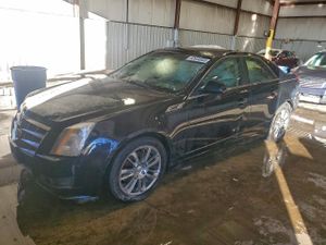Cadillac CTS LUXURY COLLECTION 3.0L 6 2010