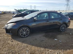 Toyota Corolla L 1.8L 4 2015