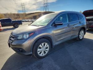 Honda CR-V EXL 2.4L 4 2012