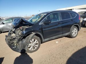 Honda CR-V EXL 2.4L 4 2014