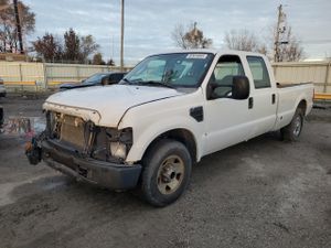 Ford F-350 SRW SUPER DUTY 5.4L 8 2008