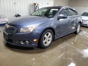 Chevrolet Cruze LT 1.4L 4 2013