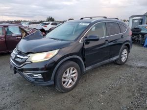 Honda CR-V EXL 2.4L 4 2015