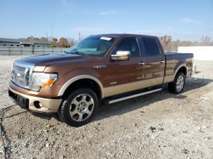 Ford F-150 SUPERCREW 3.5L 6 2012